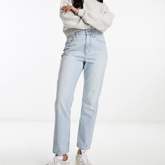 Madewell perfect vintage jeans - Picture 9 of 10